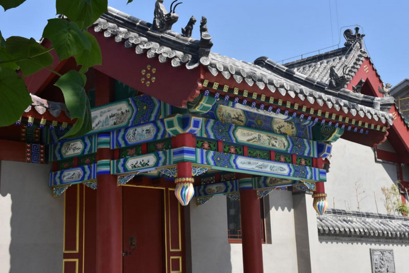泗水興儒學(xué)堂
